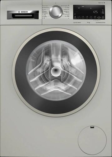 Lavadora 10 kg 1400 RPM Clase A Inoc Motor Ecosilence con Display LED BOSCH WGG254ZXES