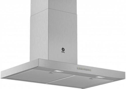 Campana balay decorativa 75 cm inox t-invertida 3bc077ex