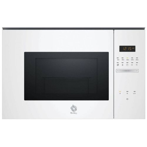 Microondas Integrable BALAY 20 Litros Grill 3CG5172B2
