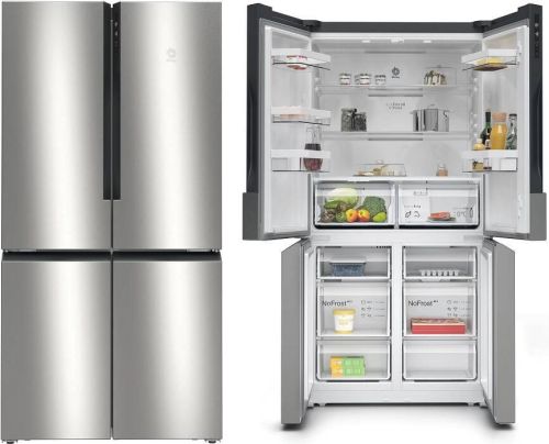 Frigorífico Multipuerta Balay 605L Acero Inox. 3KME592XI