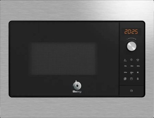 Microondas integrable Balay 20L negro inox 3CG5142X3