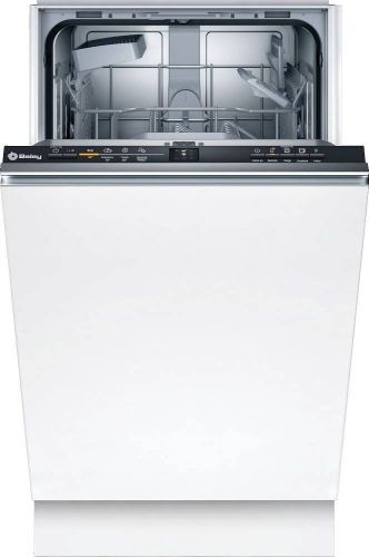 Lavavajillas 45 cm Integrable Clase E 10 Servicios Aquastop BALAY 3VT4031NA