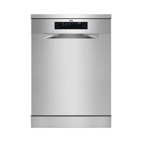 Lavavajillas AEG 14 servicios 60CM Clase C Inox FFB74926MZ