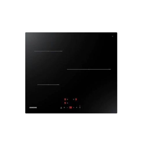 Placa Inducción SAMSUNG 3 Zonas Boost, Touch Control NZ63T3706A1