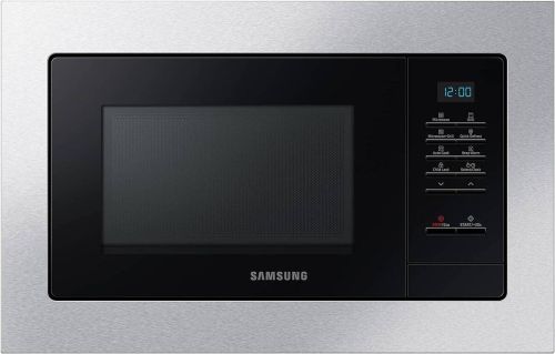 Microondas Integrable SAMSUNG 23 Litros con Grill MG23A7013CT/EC