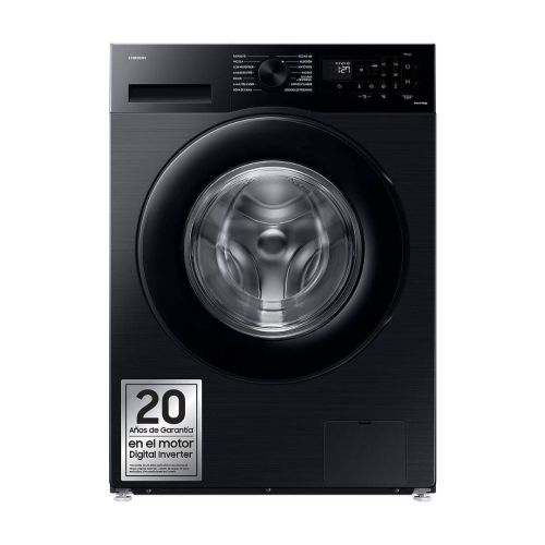 Lavadora 9 Kg SAMSUNG Ecobubble Clase A WW90CGC04DABEC