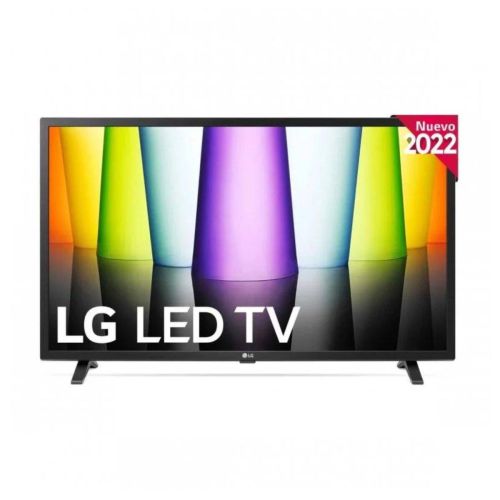 Televisor LG Led 32" HD 32LQ630B6LA