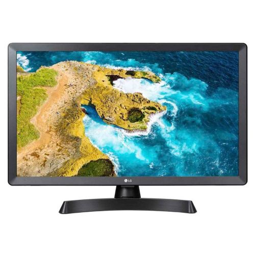 Monitor 24" LG Hd Smart Tv 24TQ510S-PZ