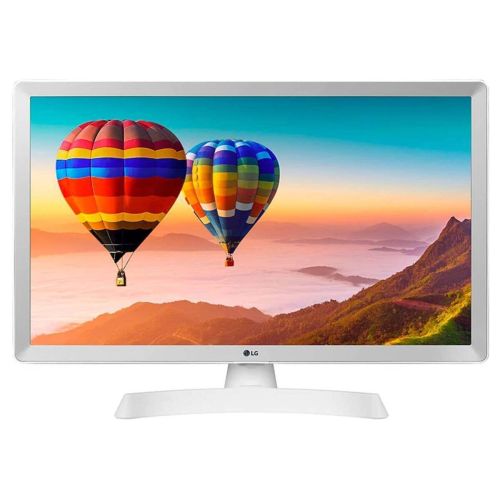 Monitor 24" LG HD Smart Tv 24TQ510S-WZ