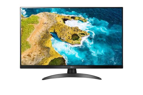 Televisor LG de 27" Full HD 27TQ615S-PZ