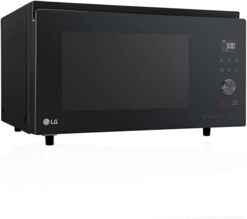 Horno Microondas 39 Litros LG 4 en 1 con Air Fryer39 Litros MJ3965BPS