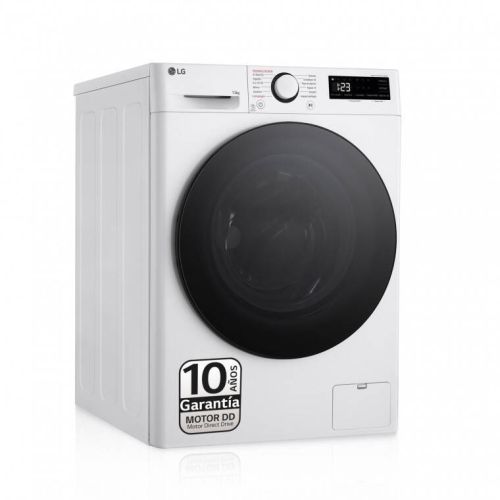 Lavadora LG 13 Kg 1400 rpm Clase A-10% F4WR6013AGW