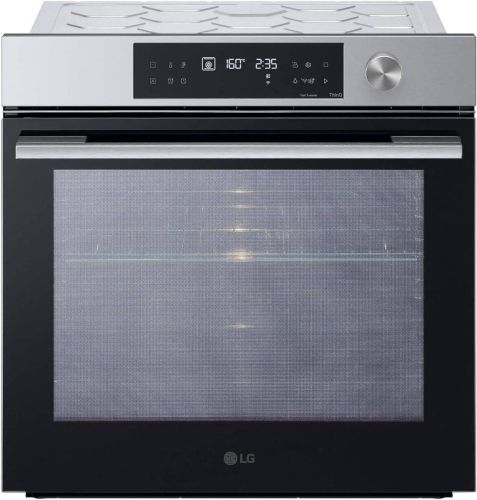 Horno integrable LG 76L inox WSED7612S