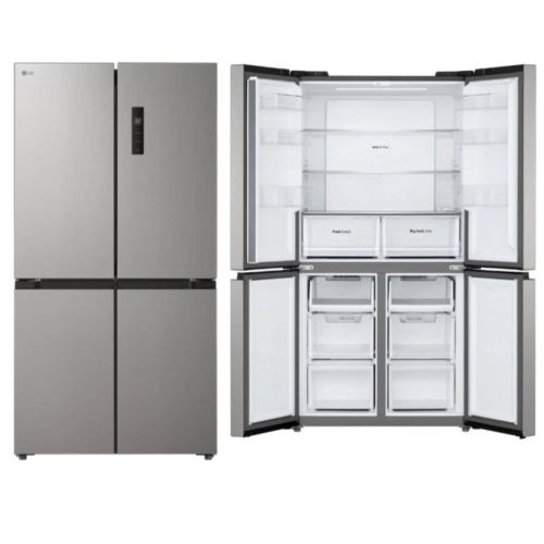 Frigorífico Americano LG 177.5 cm Clase E 474 Litros GMM41MSBEM