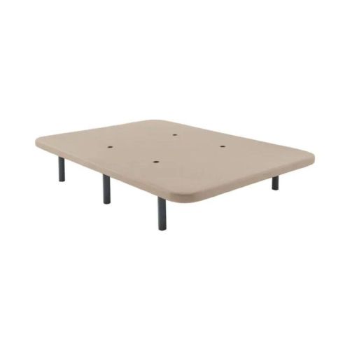 Base Tapizada 3D de 105x190 cm COVADONGA Color Beige
