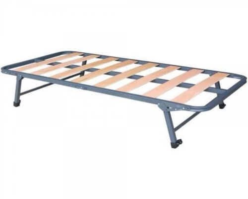 Somier de Arrastre de con 3 Pletinas de 90x190 cm BASIC