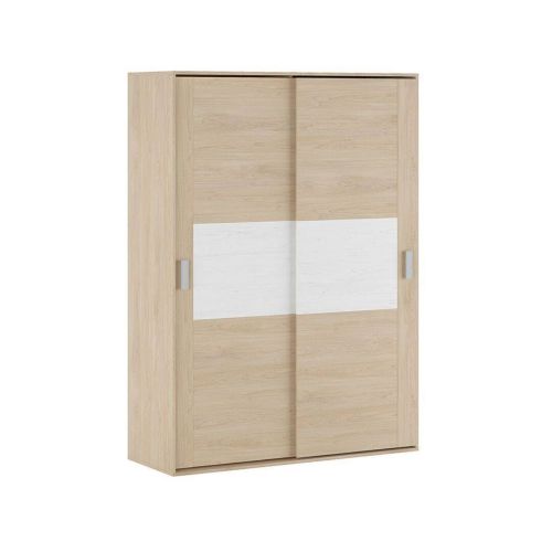 Armario con 2 Puertas Correderas 150 cm DONALD