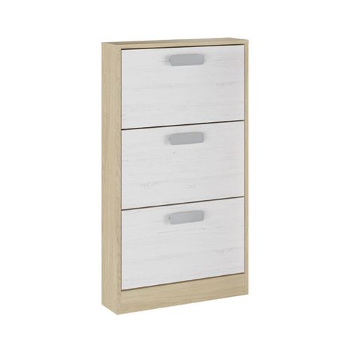 Zapatero Juvenil de 3 Puertas Abatibles DONALD
