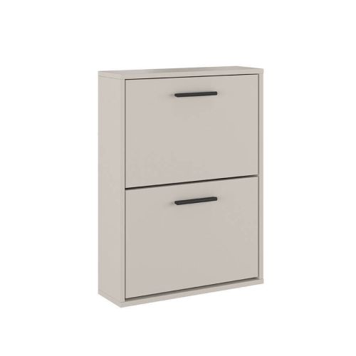 Zapatero de 2 Puertas AURA