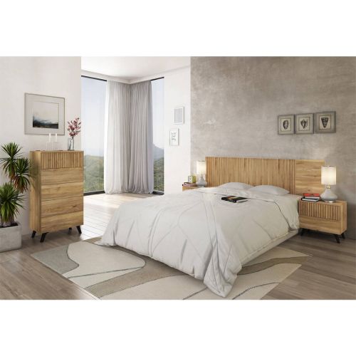 Dormitorio de Matrimonio Mauvella-Rayas SOLANA
