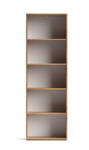 Estantería de 182 cm en Melamina Beige ELBA A031EL26MVG