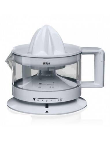 Exprimidor BRAUN CJ3000WH