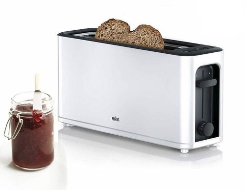 Tostador BRAUN HT3100WH