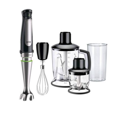 Batidora 1000 w. BRAUN MQ7045X