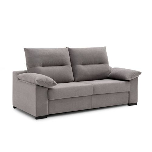 Sofá Cama 3 Plazas de Apertura Italiana con Colchón de 14 cm FREE