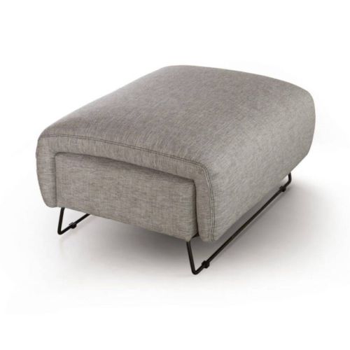 Pouff Decorativo de 75 cm ASHLEY