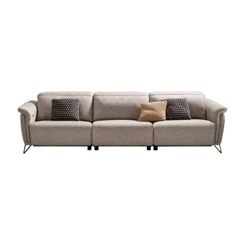 Sofá de 3 Asientos 318 cm Relax Eléctrico ASHLEY