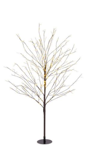 Árbol Decorativo de Navidad 120 cm con 600 Luces LED ALBERO BUNCH MAR 0974584
