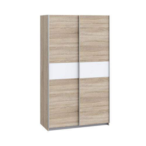 Armario con 2 Puertas Correderas en Melamina WNPS423E1-Q45
