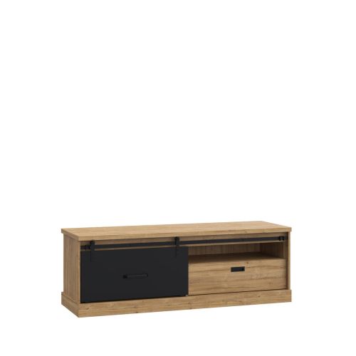 Mueble TV 1 Puerta 1 Cajón KZMT221L-M328