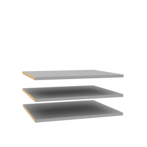Estantes de Melamina para Armario 47,8 cm Modelo DMRD12-A06