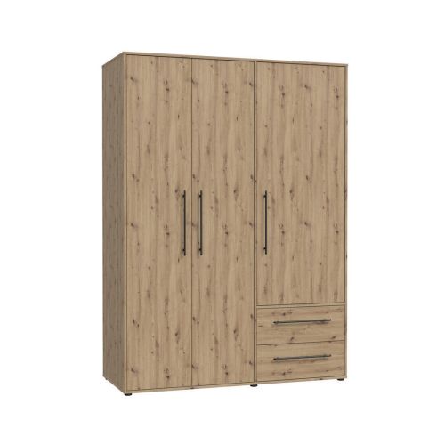 Armario de 3 Puertas 2 Cajones Artisan MKSS833-D78 W19