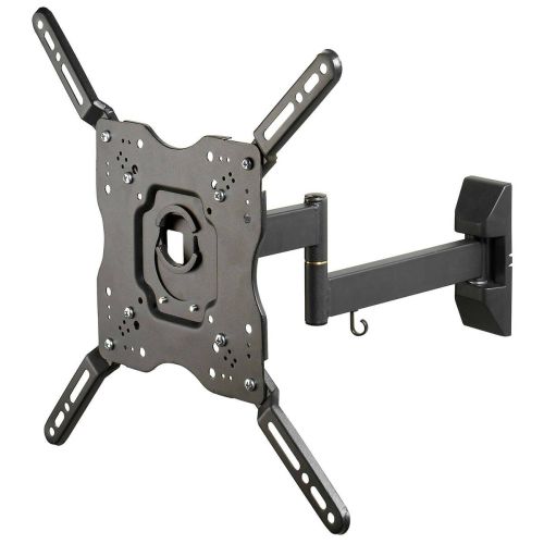 Soporte de TV Doble Brazo 55” Acero SBS VVTVFMOR55INCH35KG
