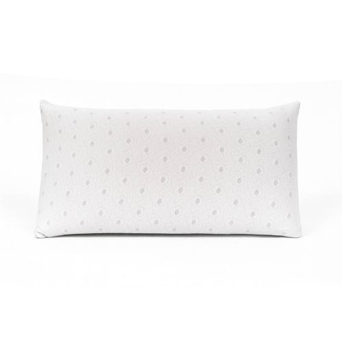 Almohada Visco Carbono Perforada 70 cm CHS