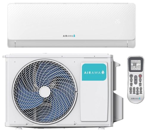 Aire acondicionado Airawa AIR12BASICWF Split Inverter WiFi 3000 Frigorías