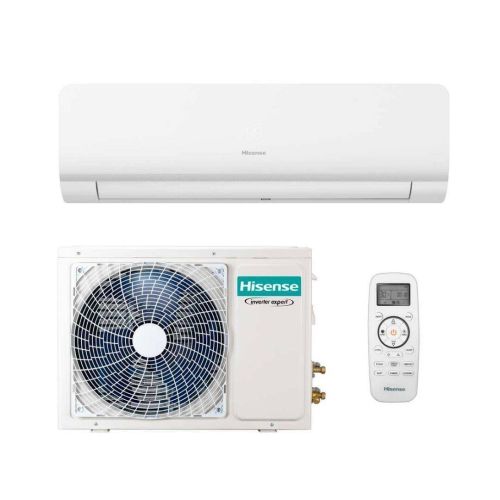 Aire acondicionado Hisense KC35LR03 Split Inverter WiFi Smart 3010 Frigorías