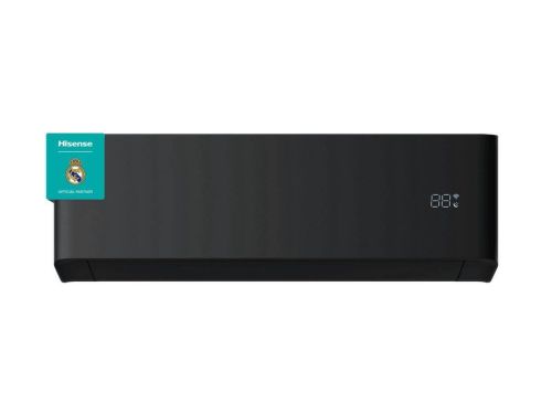 Aire acondicionado Hisense UniPure HB25XU0B Split Inverter WiFi Negro 2236 Frigorías