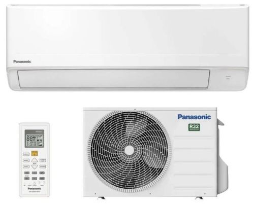Aire acondicionado Panasonic KIT-UZ35-ZKEW Split Inverter 3000 Frigorías A++/A+