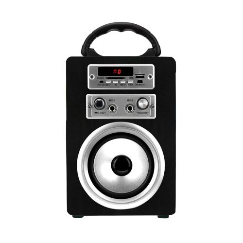 Altavoz Karaoke INFINITON Bluetooth, Radio, USB, SD 091210