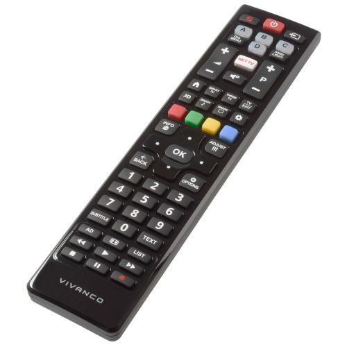 Mando Tv compatible dispositivos PHILIPS VIVANCO RR 260