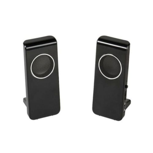 Altavoz Usb 2.0 Stereo VIVANCO 36644 en negro