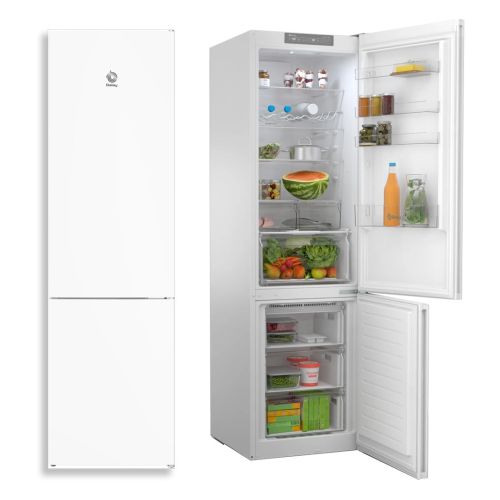 Frigorífico Combi BALAY No Frost Blanco ExtraFresh ExtraCold 3KFE753WI