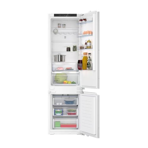 Frigorífico Combi Balay Integrable No Frost 3KID834F