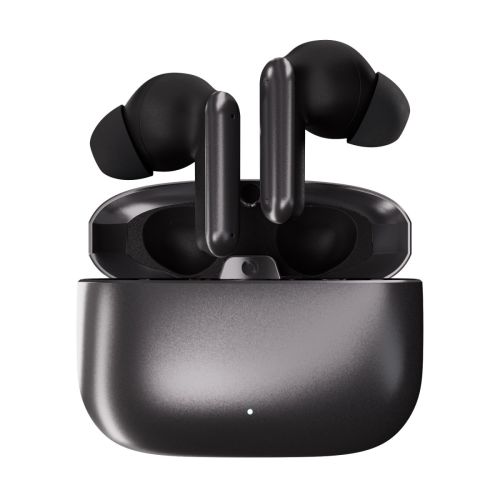 Auricular VIVANCO Metal Pair Pro Negro 63992