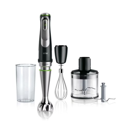 Batidora de Mano BRAUN Minipimer MultiQuick 9 SmartSpeed avanzado MQ9135XI