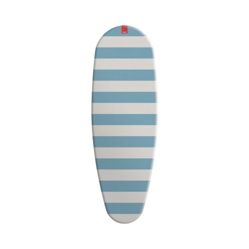 Funda para Planchar Clip Premium con Titanio Y Muletón 130x47 Azul 6157.09